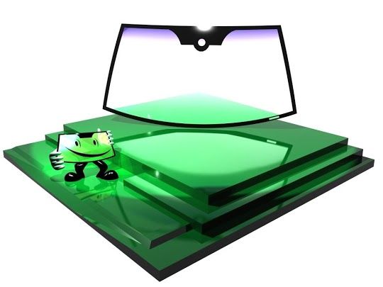 OEM auto glass