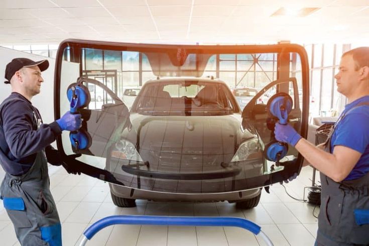 Windscreen replacement